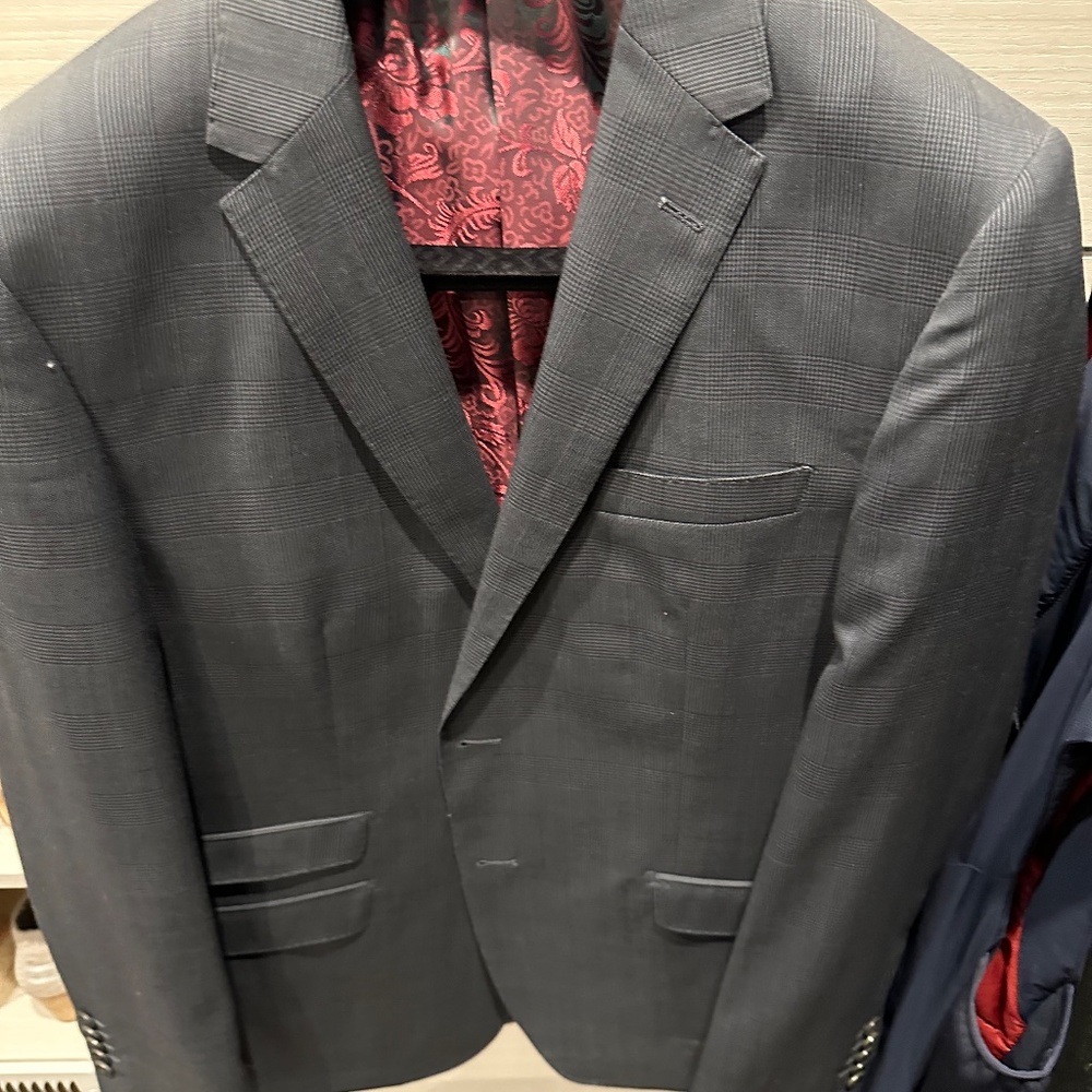 Mens suit